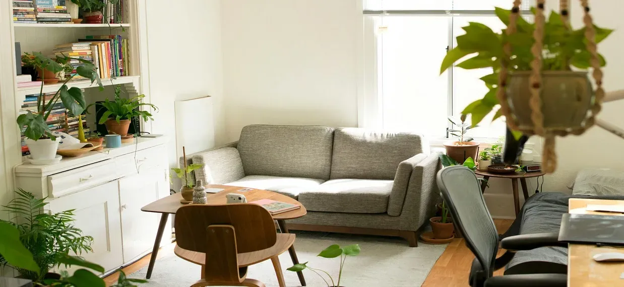 5 Tips ¿Cómo decorar un departamento pequeño?